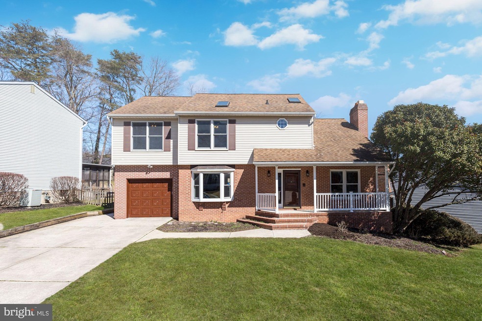 6037 Augustine Ave, Elkridge, MD 21075 - photo 1