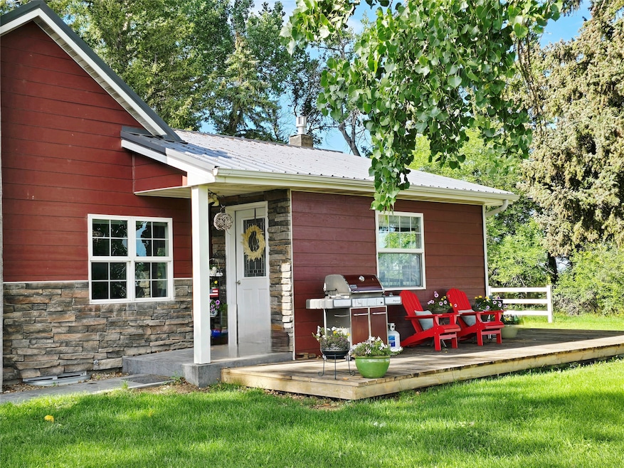 181 8th Ln NE, Fairfield, MT 59436 - photo 1