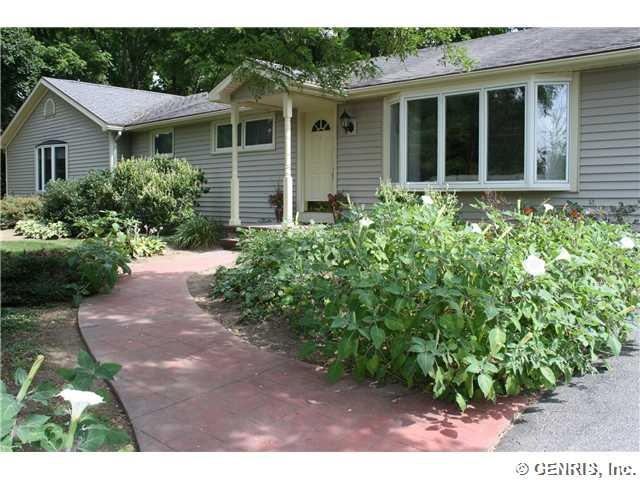 Exterior Front. WELCOME TO 5120 LIMA ROAD, A TRULY