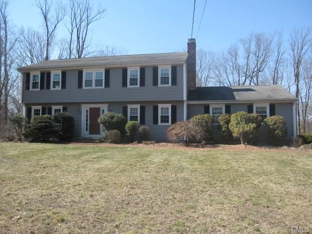 Welcome home to this lovely updated Colonial situa