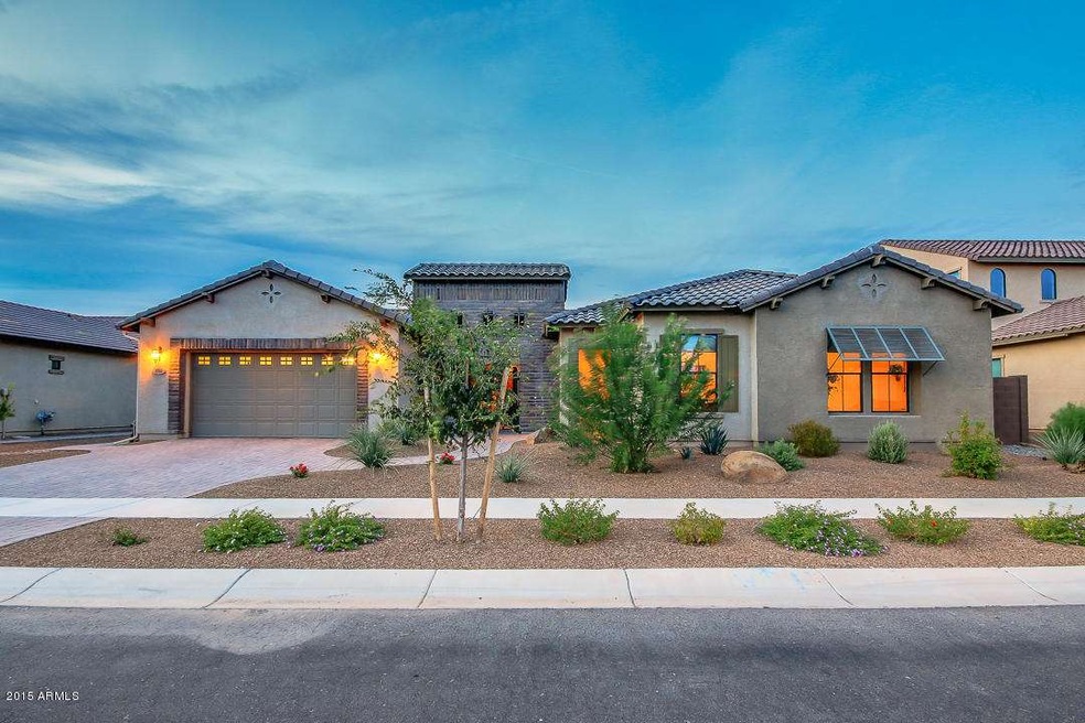 3110 E. Los Altos- front