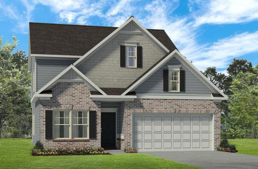 Exterior - Rendered