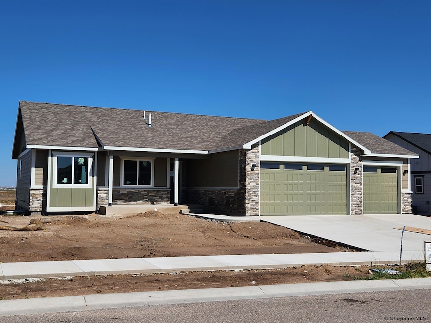 2134 Pack Saddle Rd, Cheyenne, WY 82007 - photo 1