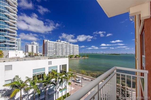 Nice NE bay views from balcony !