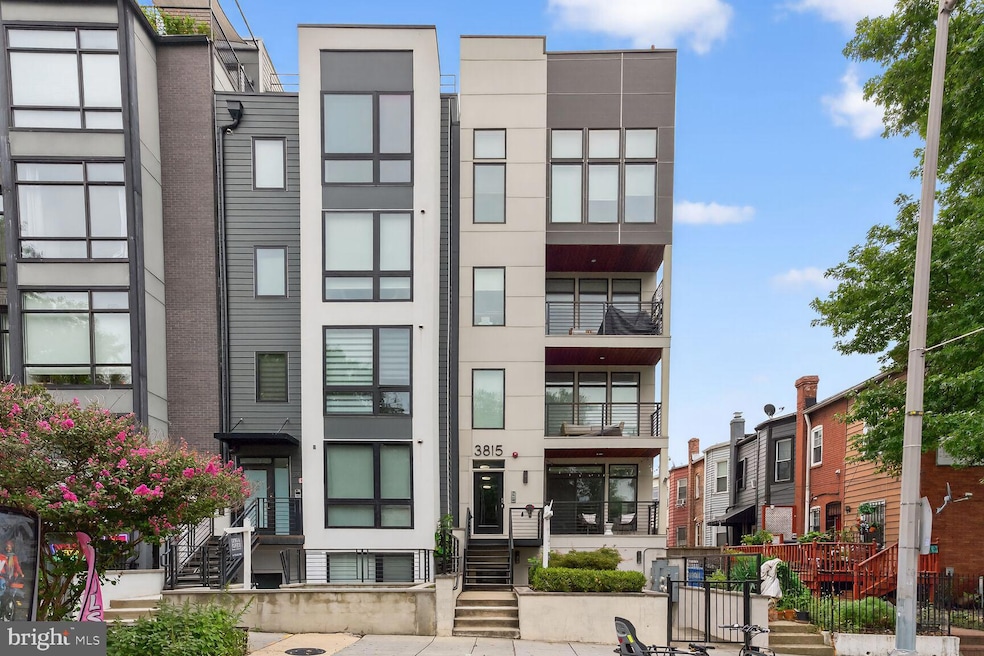 3815 14th St NW unit 3, Washington, DC 20011 - photo 1