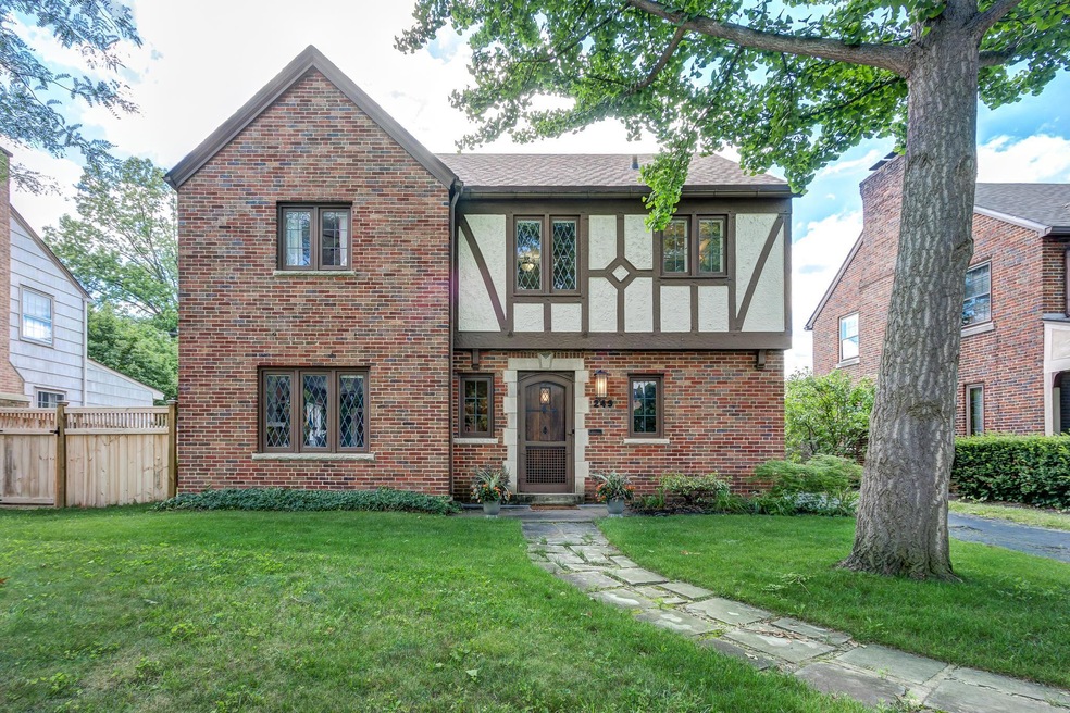Exterior Front