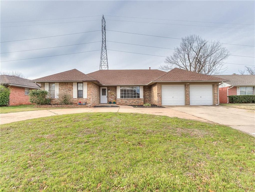 2508 NW 115th Place, Oklahoma City, OK 73120 - photo 1