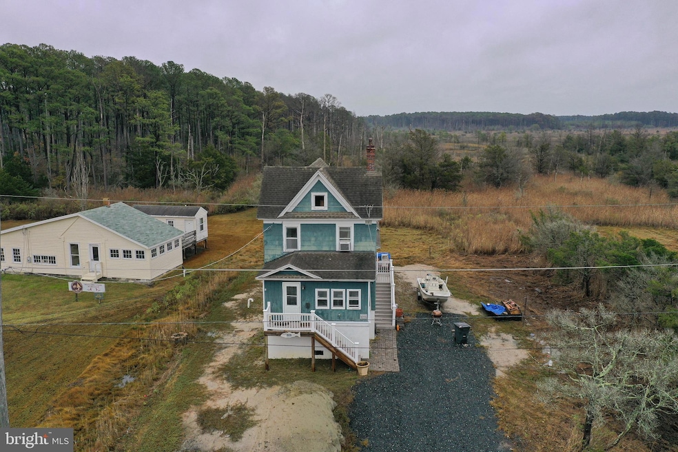 3181 Sackertown Rd, Crisfield, MD 21817 - photo 1