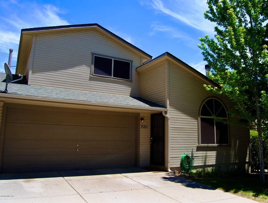 Front exterior