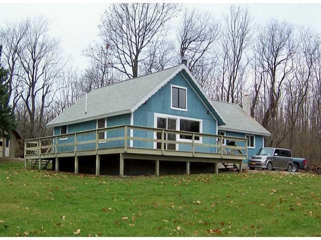 Exterior Front. Welcome to 11045 Mattoon Road. 11 