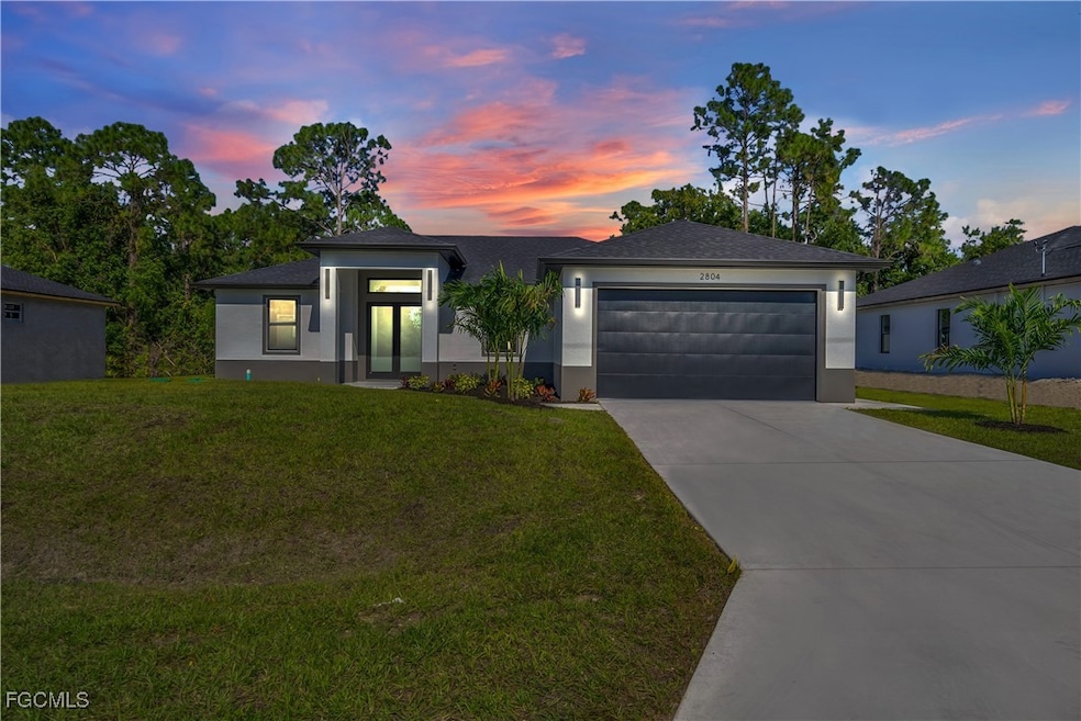 2804 10th St W, Lehigh Acres, FL 33971 - photo 1