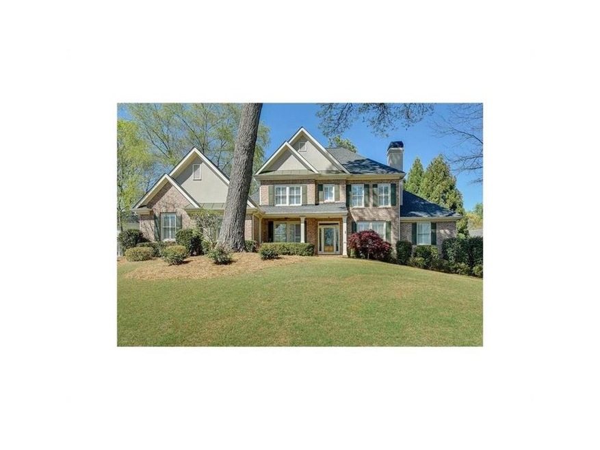 Gorgeous 5 Bedroom, 4 sided brick home!