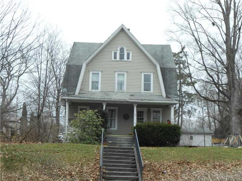 Exterior Front.