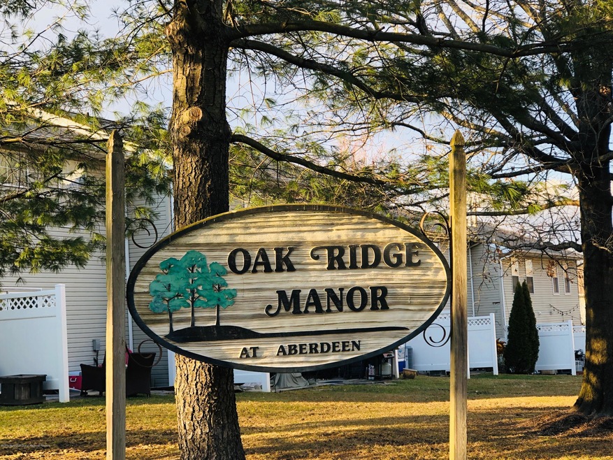Oak Ridge Manor At Aberdeen