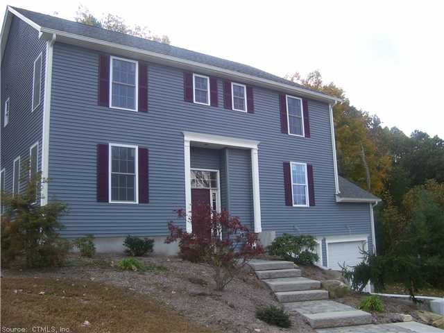 Exterior Front.
