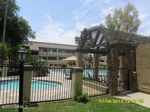 Baseline Community Pool