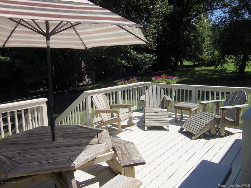 deck