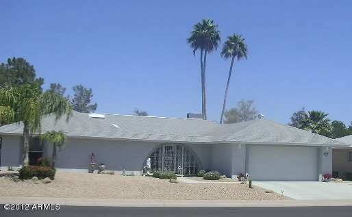 9718 W Lindgren Ave, Sun City, AZ 85373 - photo 1