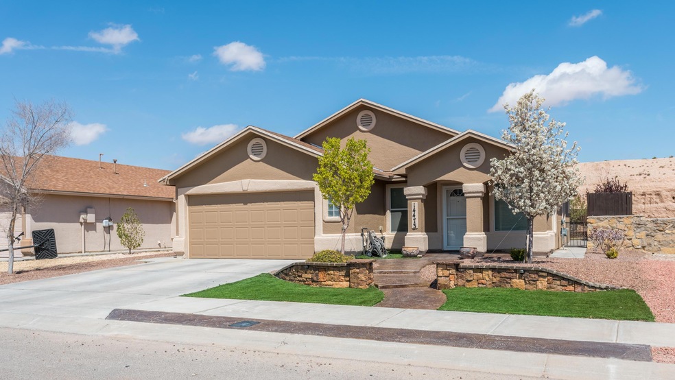 14473 Desert Sage Dr, Horizon City, TX 79928 - photo 1