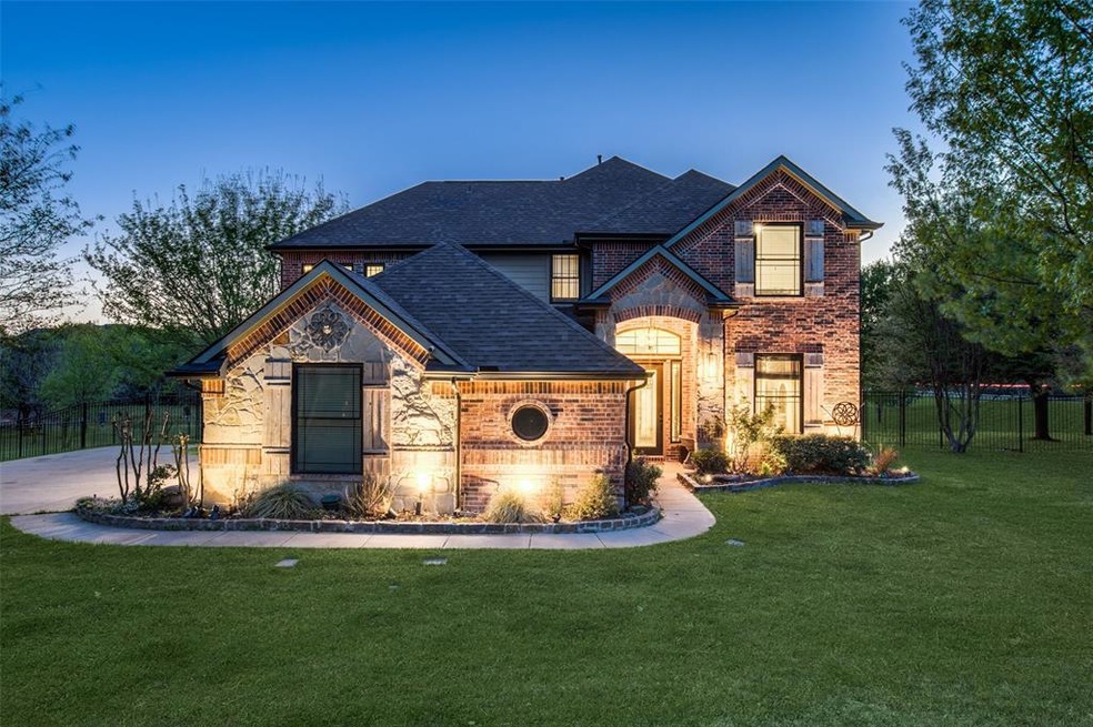 145 Rustling Elm Way, Azle, TX 76020 - photo 1