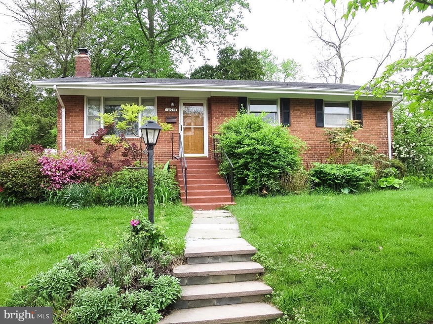 10912 Orleans Way, Kensington, MD 20895 - photo 1