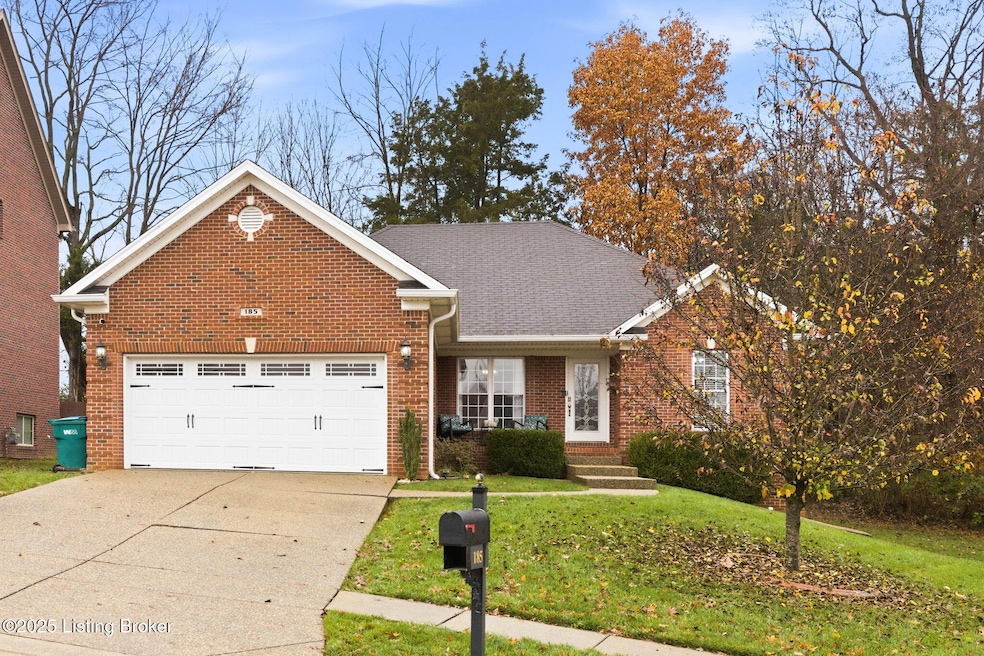 185 Nipper Ct, Shepherdsville, KY 40165 - photo 1