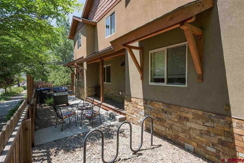 423 E 8th Ave, Durango, CO 81301 - photo 1