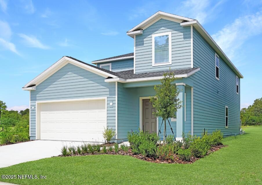 2854 Grand Finale St, Green Cove Springs, FL 32043 - photo 1