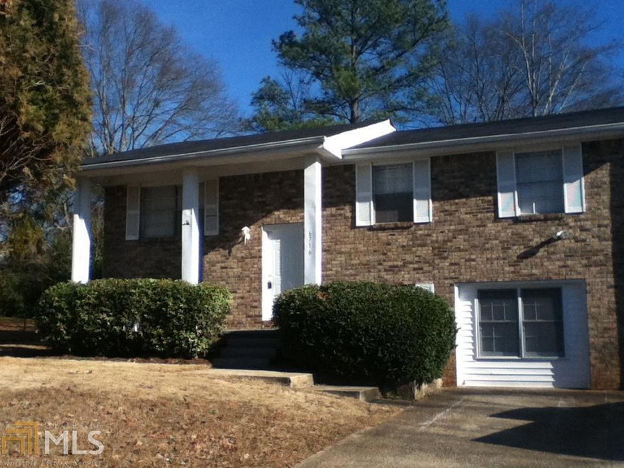 6716 Bedford Rd, Rex, GA 30273 - photo 1