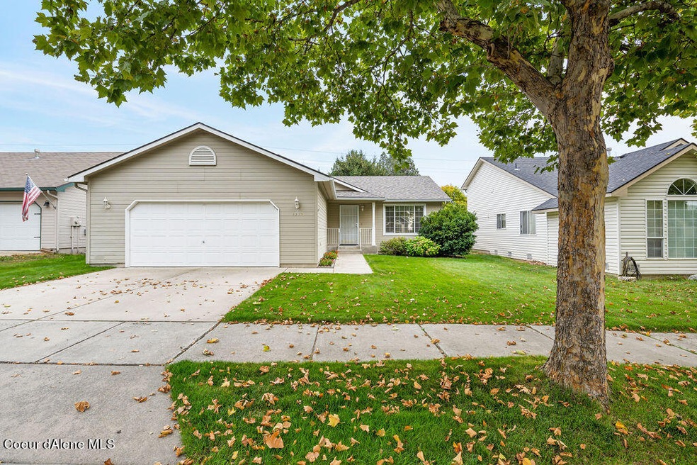 1330 N Kaniksu St Post Falls ID 83854