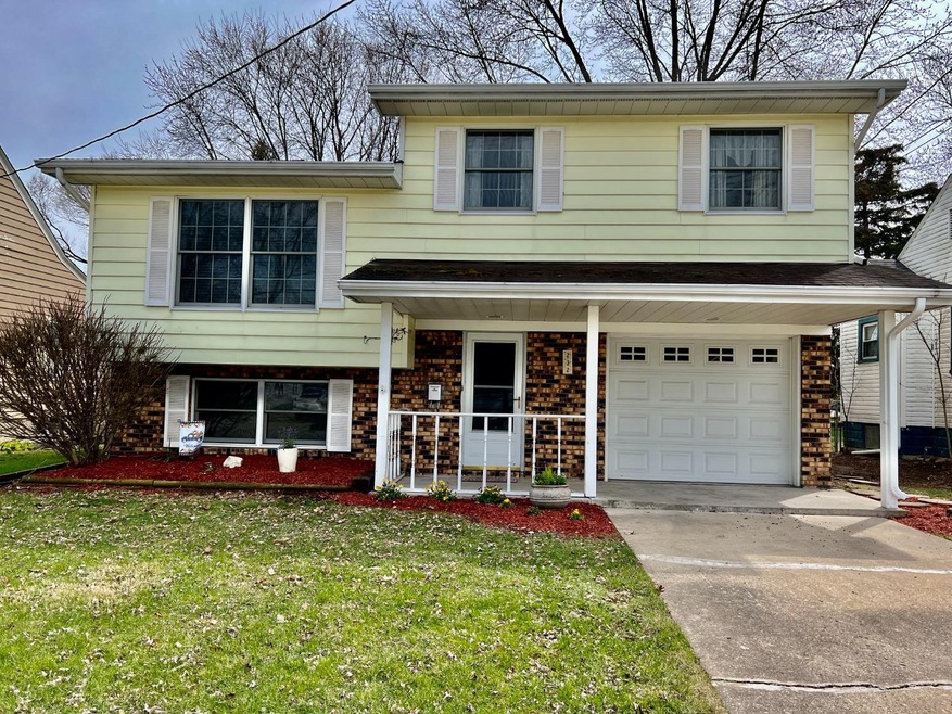 232 Greiving St, Dyer, IN 46311 - photo 1