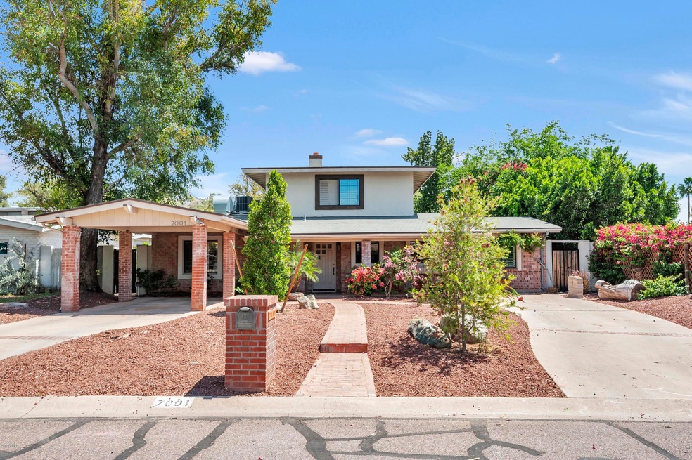 7001 N 14th St Phoenix AZ 85020