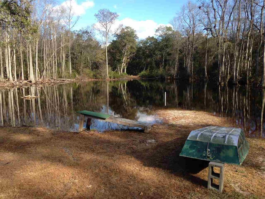 60 Jensen Ln unit 1, Crawfordville, FL 32327 - photo 1