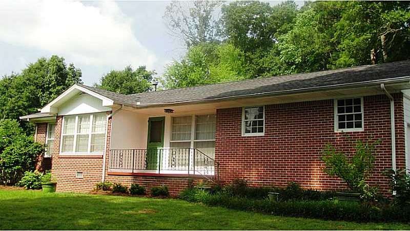 Exterior Front.