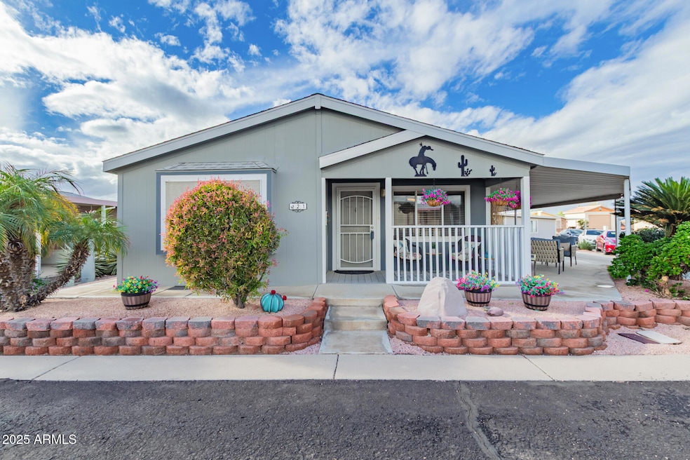 9822 E Main St unit 21, Mesa, AZ 85207 - photo 1