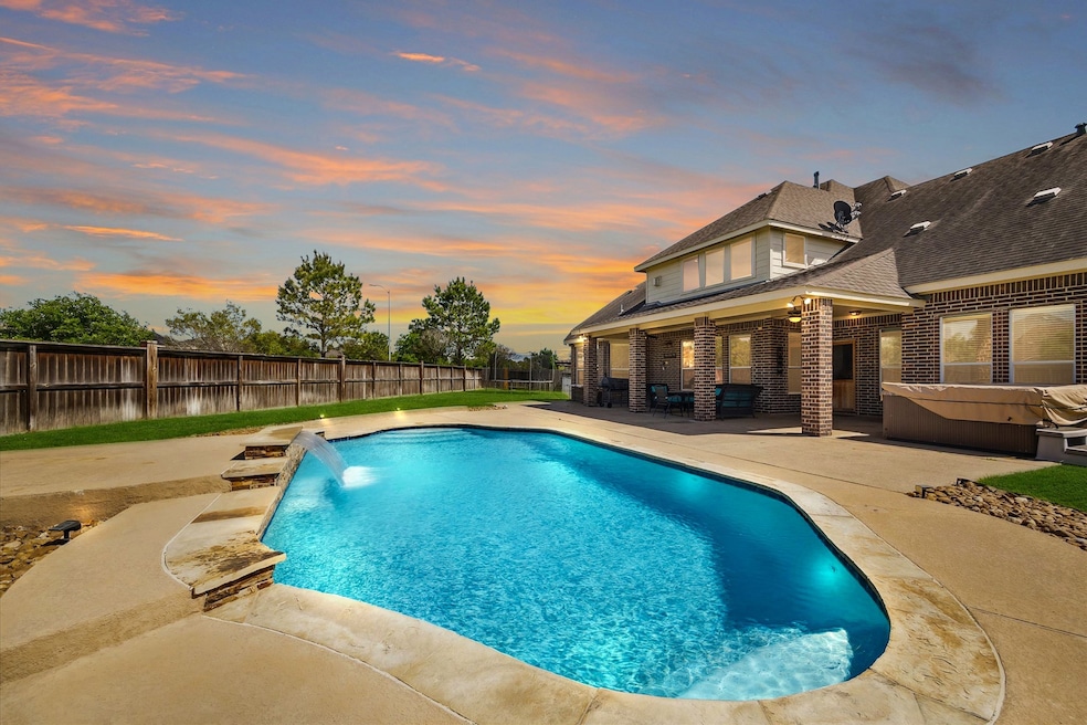 Welcome to 3306 Candle Stick Ln in prestigeous Sil