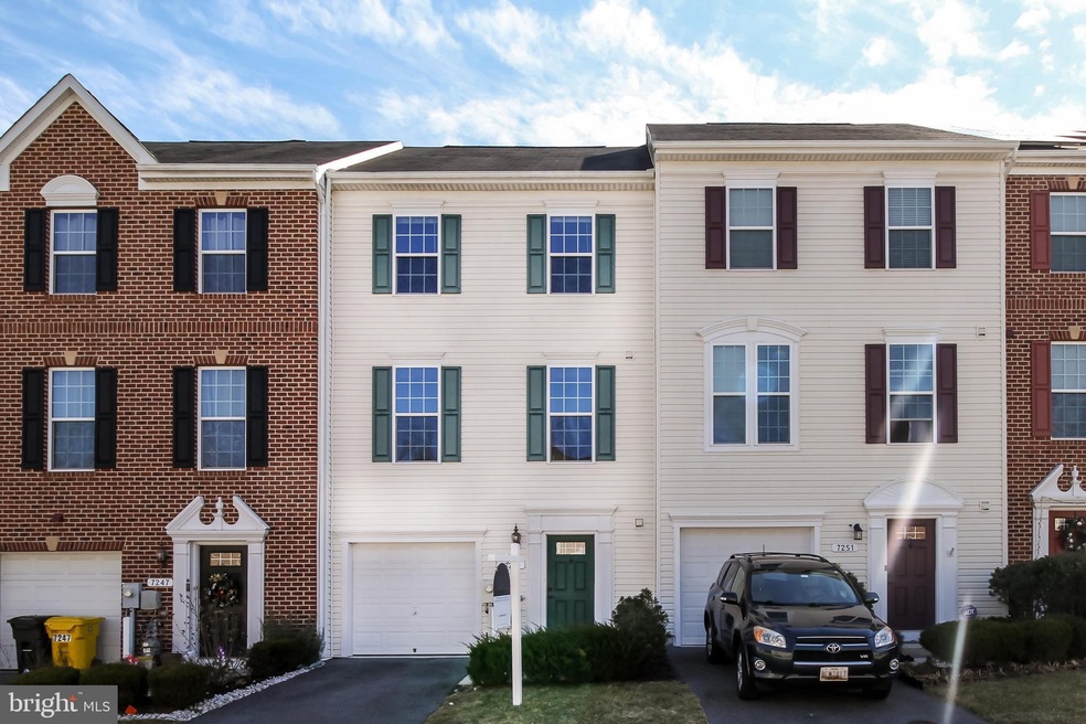 7249 Dorchester Woods Ln, Hanover, MD 21076 - photo 1