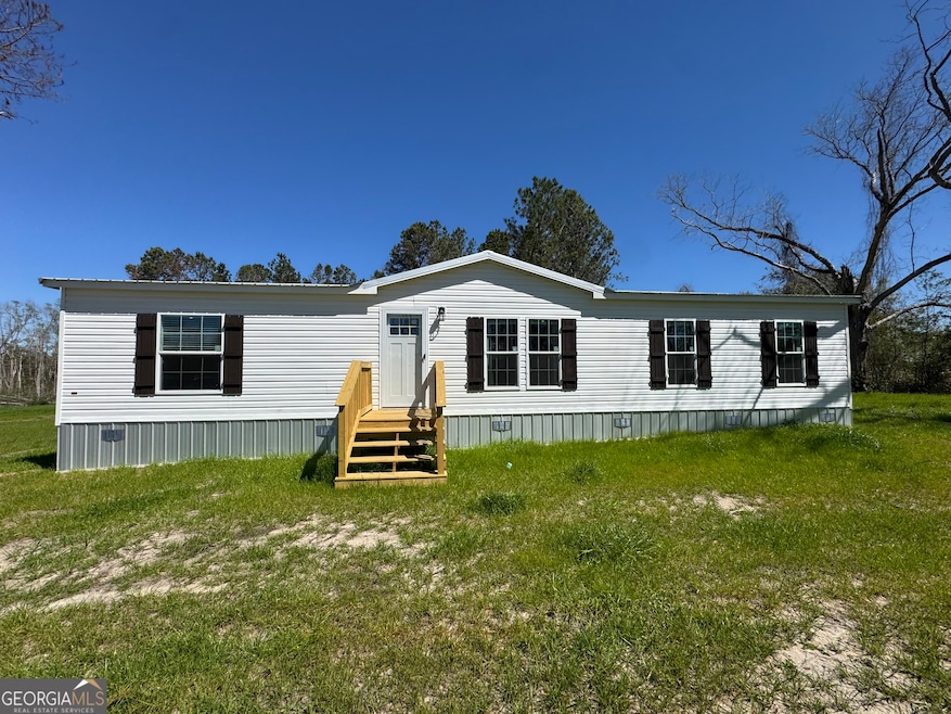 1505 W 4th Street Extension, Alma, GA 31510 - photo 1