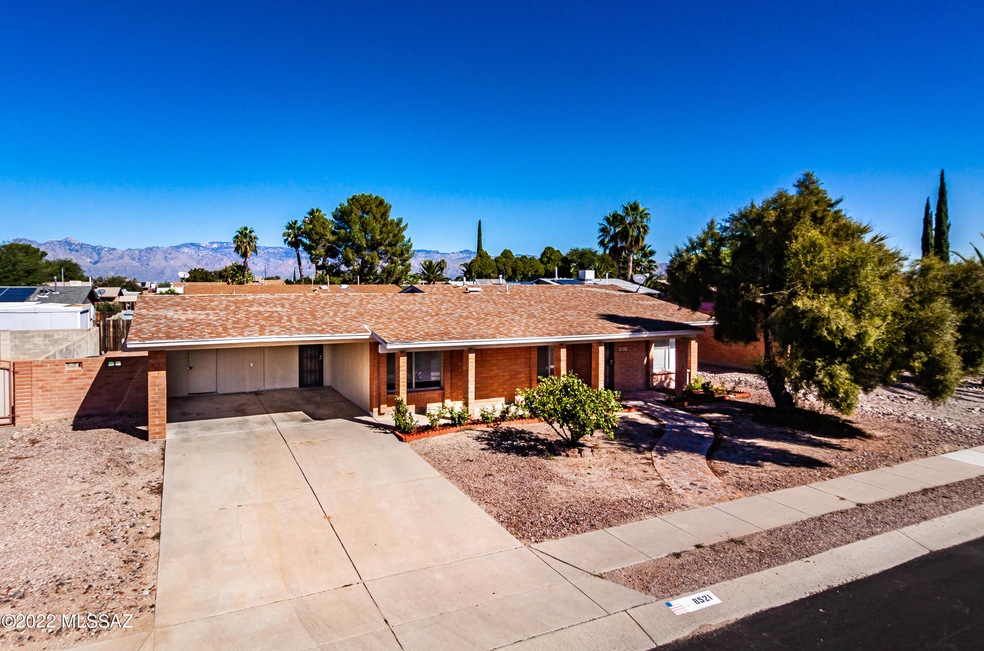 8521 E Desert Spring St, Tucson, AZ 85730 - photo 1