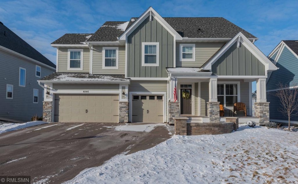 Stunning curb appeal