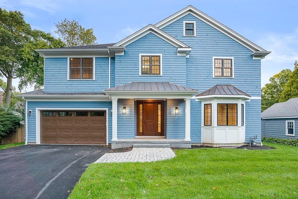11 Woodhaven Rd, Waban, MA 02468 - photo 1