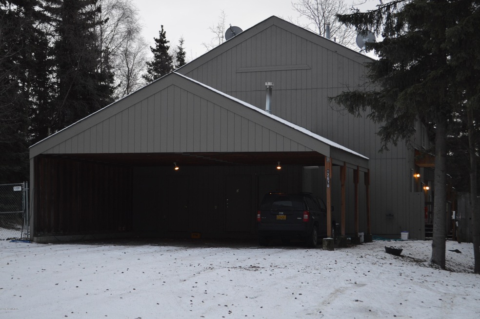 Carport