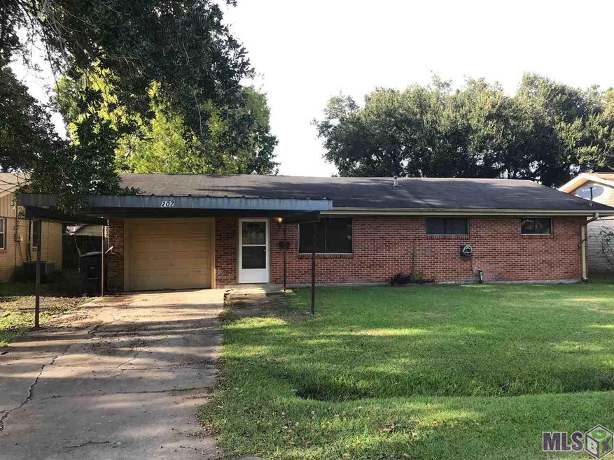 207 Harding Dr, Houma, LA 70364 - photo 1