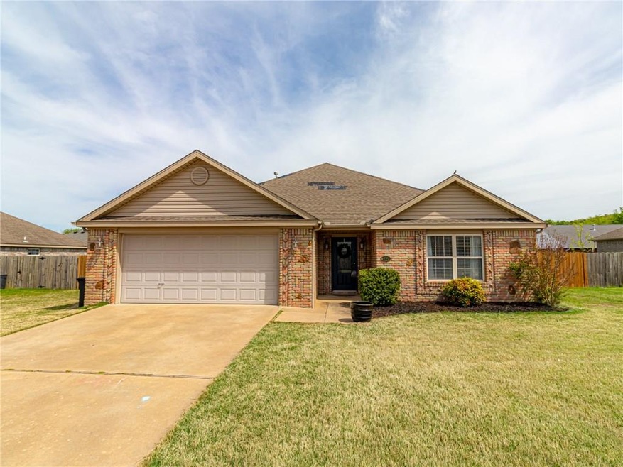 490 Harness Ln, West Fork, AR 72774 - photo 1