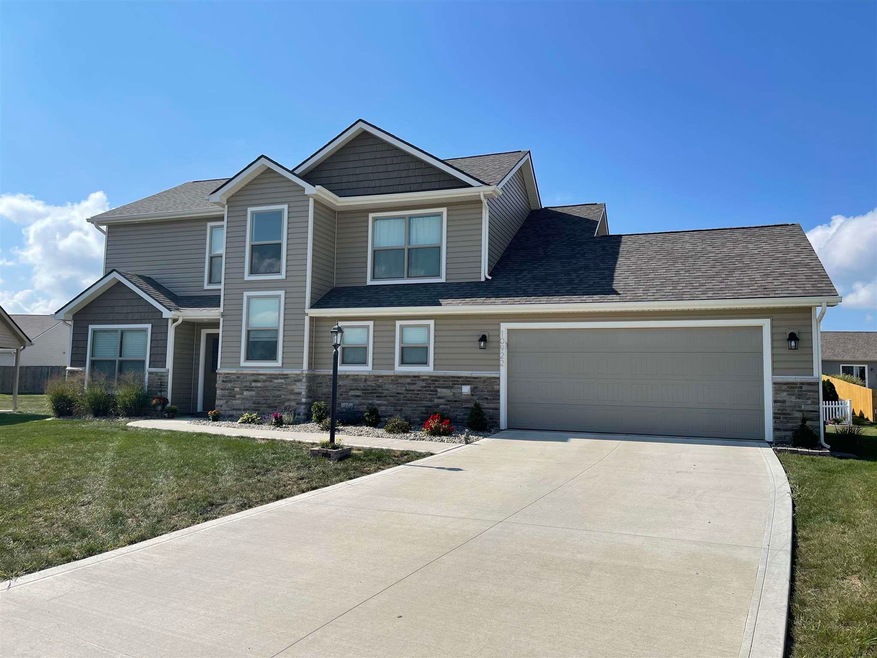 10922 Wingara Way, Roanoke, IN 46783 - photo 1