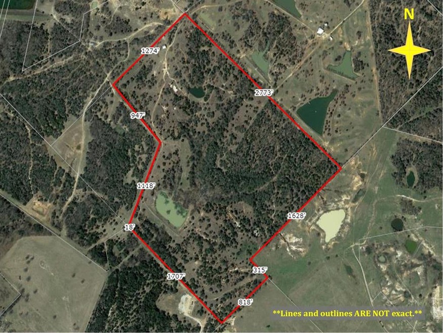 1143 Bean Farm Rd, Forestburg, TX 76239 - photo 1