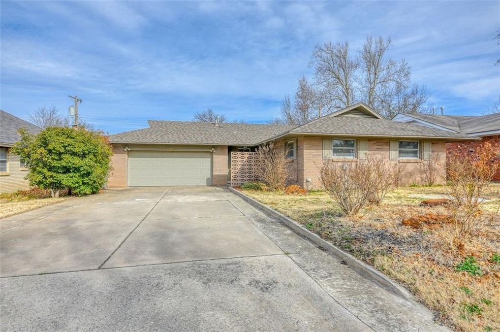 4401 NW 54th St, Oklahoma City, OK 73112 - photo 1