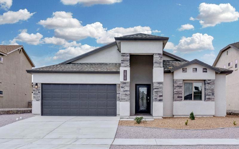 13623 Doncaster St, El Paso, TX 79928 - photo 1