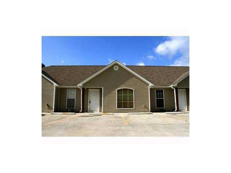 Photo. Sample unit - not actual unit for lease