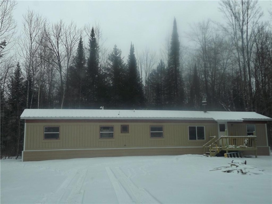 EXTERIOR NEW SIDING AND DECK